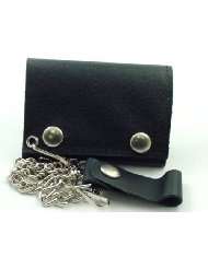  wallet chain   Clothing & Accessories