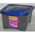 Plastic Container For Pet Food  