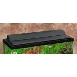 RECESSED HOOD 30 x 12 flourescent Black 