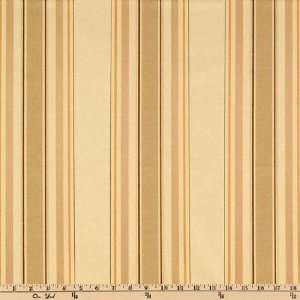  54 Wide Catesby Stripe Age Bronze Fabric By The Yard 