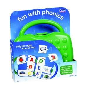  Cadaco Lets Go Learning Fun With Phonics Toys & Games