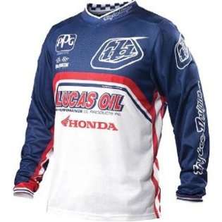 Troy Lee Designs GP Air Team Mens Motocross/Off Road/Dirt Bike 