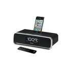 iHome iA91 App Enhanced Dual Alarm Clock Radio for iPhone/iPod with AM 