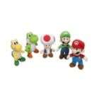 Super Mario Brothers Collector Plush Character Set