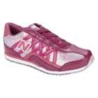 New Balance Girls Athletic Shoe 400   Pink/Purple