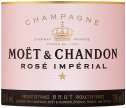 Moët & Chandon Rosé Impérial Champagne 750ml   Moët & Chandon 