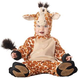   Costumes Lil Giraffe Elite Collection Infant / Toddler Costume Infant