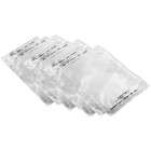   Fsfsbf0316 000 Heat Seal Refill Plastic Bags Gallon Sized 13 Bags