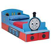Thomas The Tank Engine Feature Bed