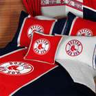 MLB Boston Red Sox   Sports Comforter Set Twin Boys Bedding