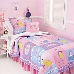 Disney Princess Quilt Collection 