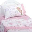   America Bedding by Pem America For A Beautiful Princess Twin Sheet Set