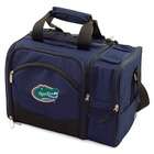 Picnic Time NCAA Malibu Cooler Picnic Tote in Navy   University of 
