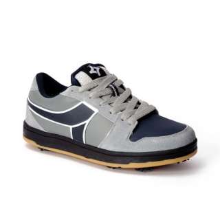2012 Kikkor Mens Eppik 3.0 Metallic Gum Golf Shoe Brand New  