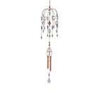 Carson Home Accents Wireworks Heart Drop Chime