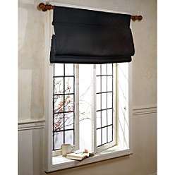 Park B. Smith Magic Blinds Black Twill Collection 