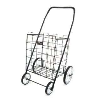 Easy Wheels Shopping Cart Mitey, Black 