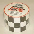 ISC Racers Tape ISC Checkerboard Black and White Checkerboard Tape 3 