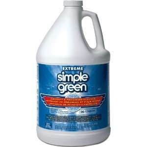 Simple Green 13406 Extreme Aircraft and Precision Cleaner, 1 Gallon 