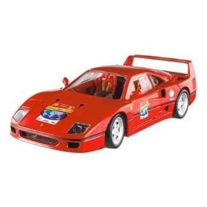 Hot Wheels 118 60th Ferrari F40 Red  Toys & Games  