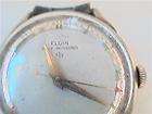 VINTAGE ELGIN AUTOMATIC 643 DURAPOWER WATCH RUNS