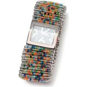 Safety Pin Watch Multicolor