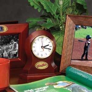  Memory Company Desk Clock Pawtucket Red Sox Sports 