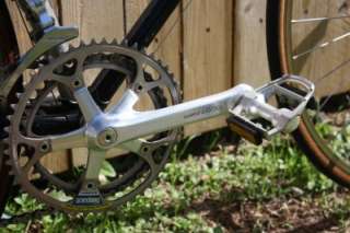   Elite RS Road Bike Steel Lugged Tange 2 Made in Japan 62cm  