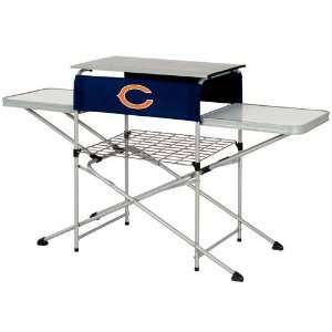   Bears NFL Tailgating Table by Northpole Ltd.