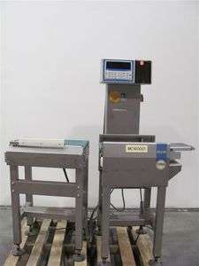 Loma AS 1200 Check Weigher  