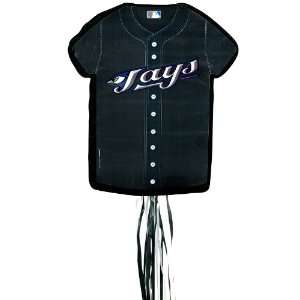  Toronto Blue Jays Baseball   Shirt Shaped Pull String 