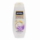 Beiersdorf Nivea Body Wash Touch of Sparkle Cream Oil Body Wash 16.9 