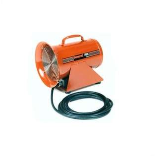   Equipment 8, DC Electric Portable Ventilation Blower with 999.1 CFM