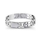 Modern Steel Mens Bracelet    Modern Steel Gentlemen 