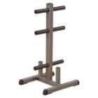 Body Solid GOWT Oly Plate Tree and Bar Holder