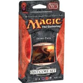 Magic the Gathering Magic the Gathering MTG 2012 Core Set M12 Intro 