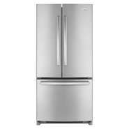 Whirlpool Gold 22.0 cu. ft. French Door Bottom Freezer Refrigerator w 