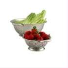 Basic Essentials Set of 2 Colanders