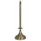 Allied Brass Traditional Table Top Paper Towel Holder   Satin Brass By 