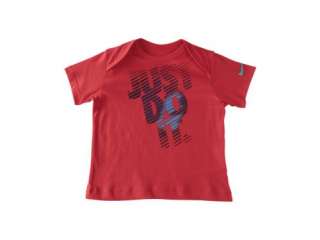  Camiseta Nike Just Do It Dash   Bebé