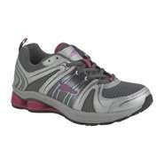 CATAPULT Womens Lourdes Bolt Athletic Performance Shoe   Gray at 
