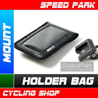 Bicycle mount holder bag for iphone 4 Smart phone HTC  