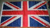 BRITISH FLAG NEW UNITED KINGDOM PRIDE UK  