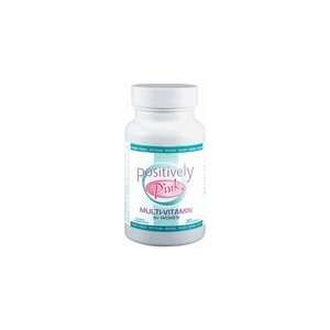  Positively Pink Womens Multivitamin Health & Personal 