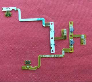   Cable Power Key Volume Button Circuit For ipod touch 4 4G Gen  