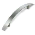 Laurey 88002 Melrose Stainless Steel Arch 5 Inch Pull, Dull Silver