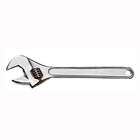 Adjustable Combination Wrench  