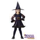 CALIFORNIA COSTUME COLLECTIONS Adorable Witch Toddler Costume