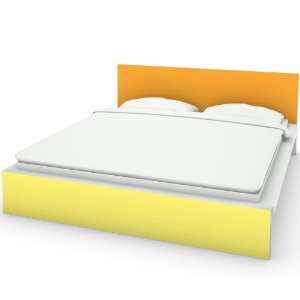  Gustav Decal for IKEA Malm Bed Front & Back