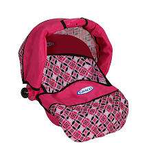 Graco Travel Set with Canopy for Baby Dolls   Tolly Tots   Toys R 